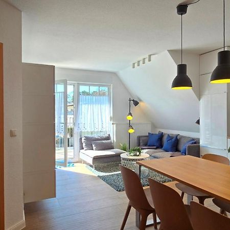 גראל-מוריץ Ferienwohnung H 20 מראה חיצוני תמונה