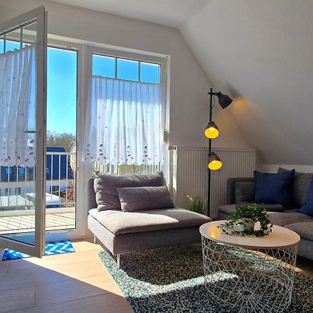 גראל-מוריץ Ferienwohnung H 20 מראה חיצוני תמונה