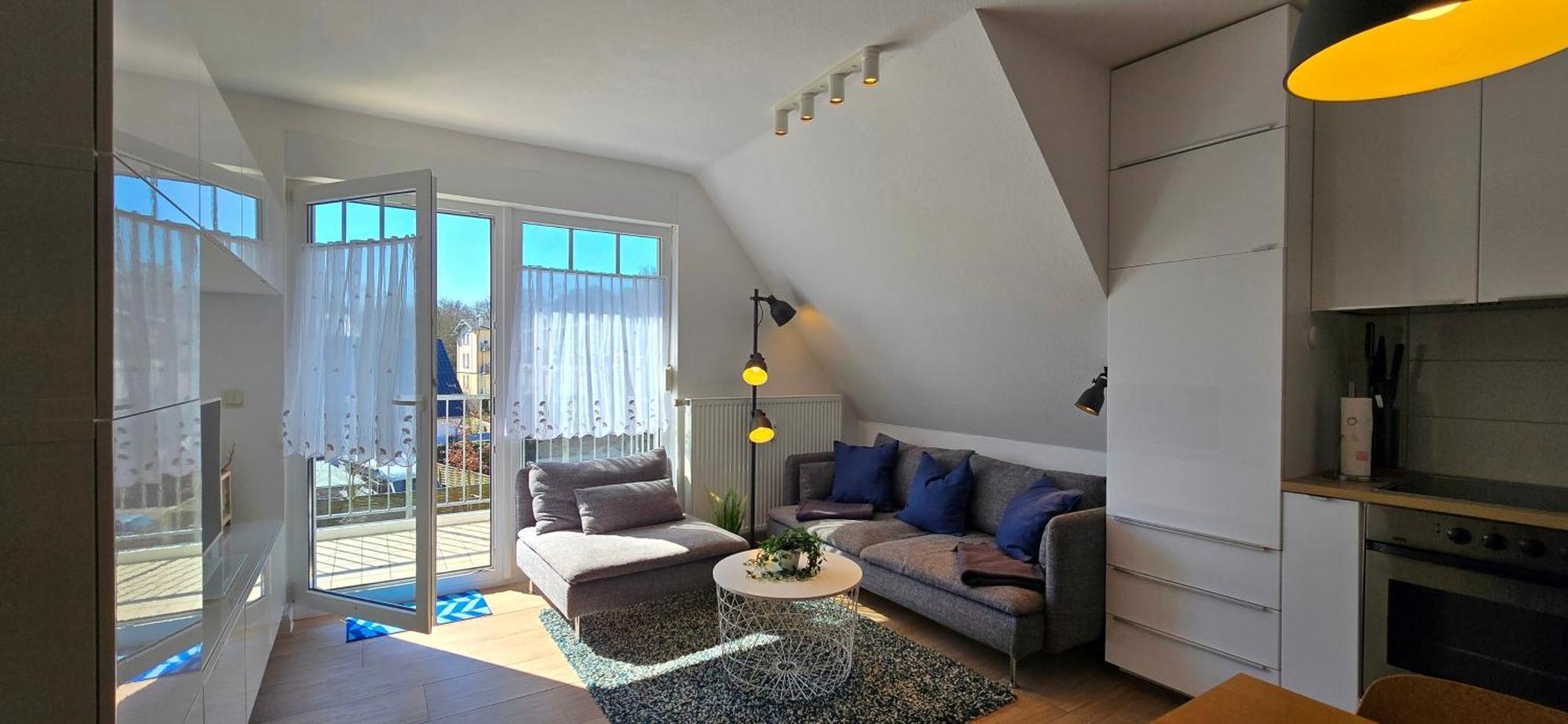 גראל-מוריץ Ferienwohnung H 20 מראה חיצוני תמונה